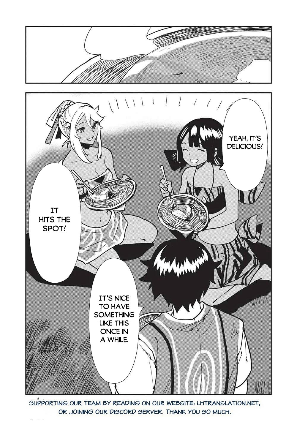Cooking With Wild Game Chapter 68 - Page 31