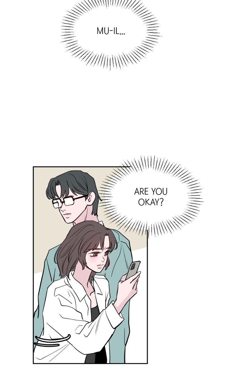 Copy-Paste Romance Chapter 33 - Page 36