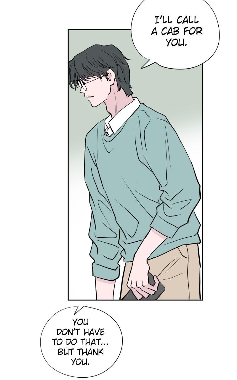 Copy-Paste Romance Chapter 33 - Page 42