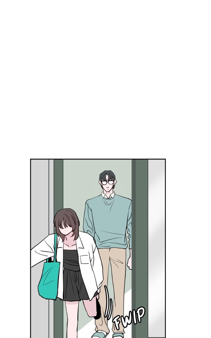 Copy-Paste Romance Chapter 33 - Page 45