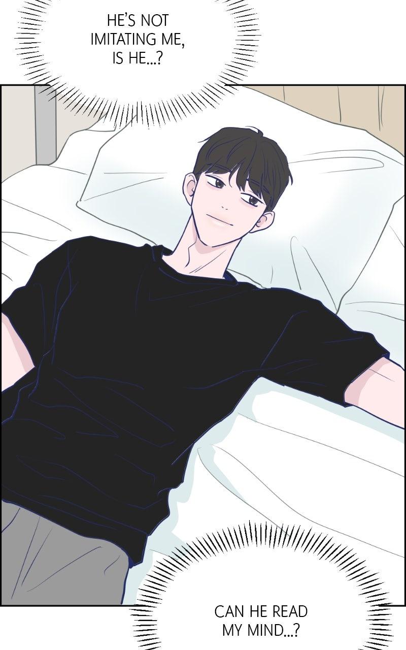 Copy-Paste Romance Chapter 33 - Page 86