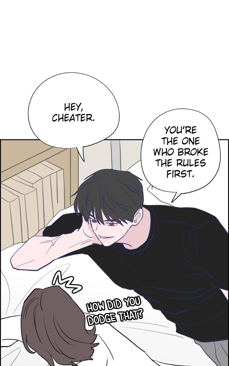 Copy-Paste Romance Chapter 33 - Page 92