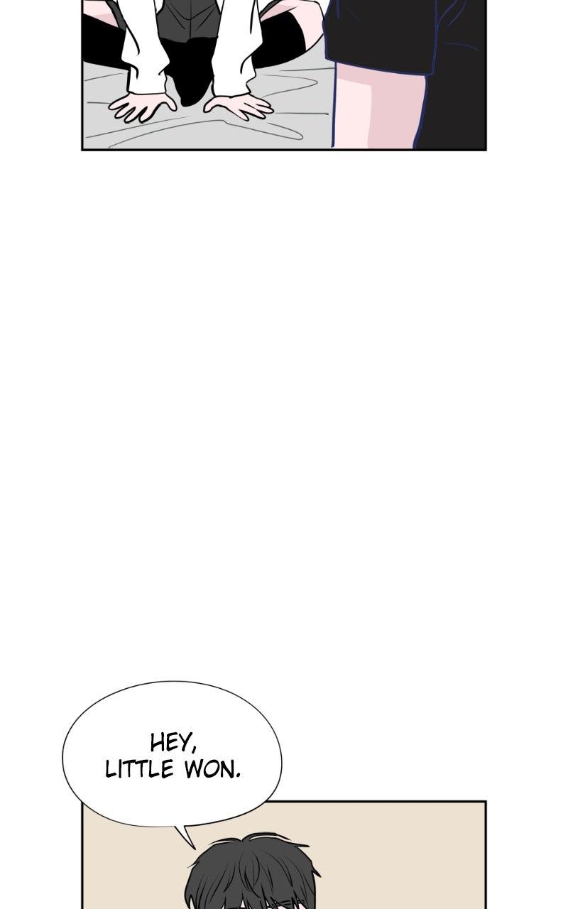 Copy-Paste Romance Chapter 34 - Page 47