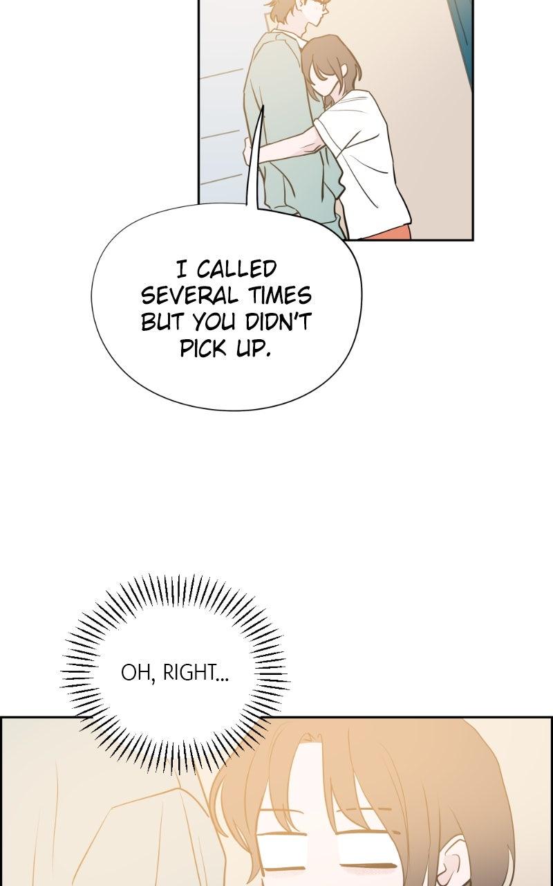 Copy-Paste Romance Chapter 34 - Page 97