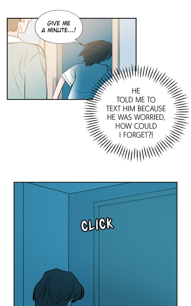 Copy-Paste Romance Chapter 34 - Page 99