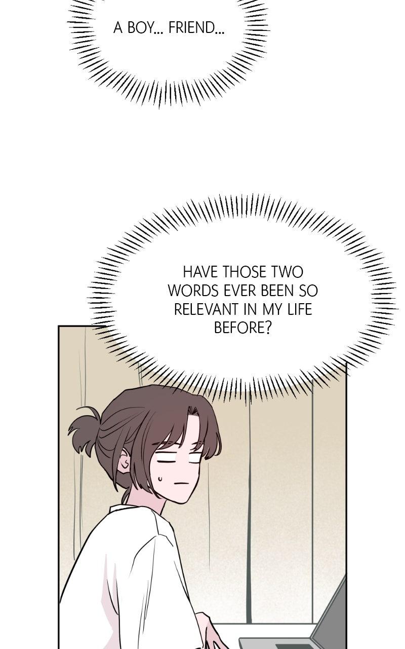 Copy-Paste Romance Chapter 36 - Page 8