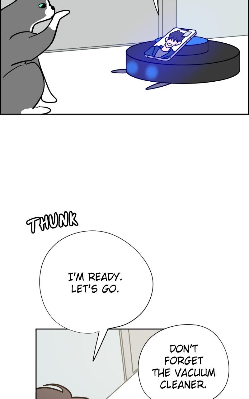 Copy-Paste Romance Chapter 36 - Page 20