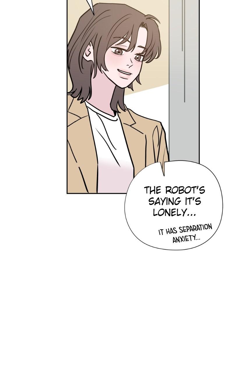 Copy-Paste Romance Chapter 36 - Page 22