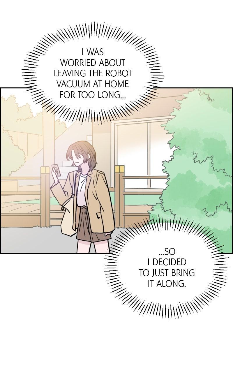 Copy-Paste Romance Chapter 36 - Page 23