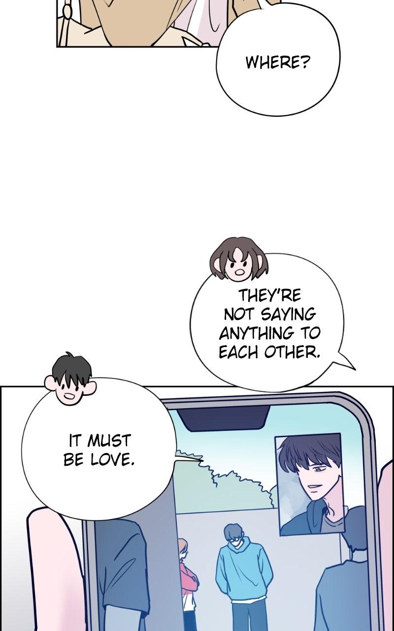 Copy-Paste Romance Chapter 36 - Page 37