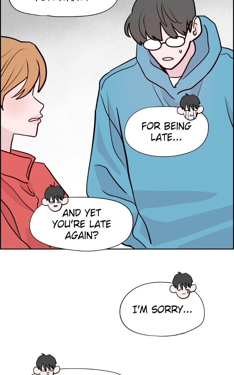 Copy-Paste Romance Chapter 36 - Page 39