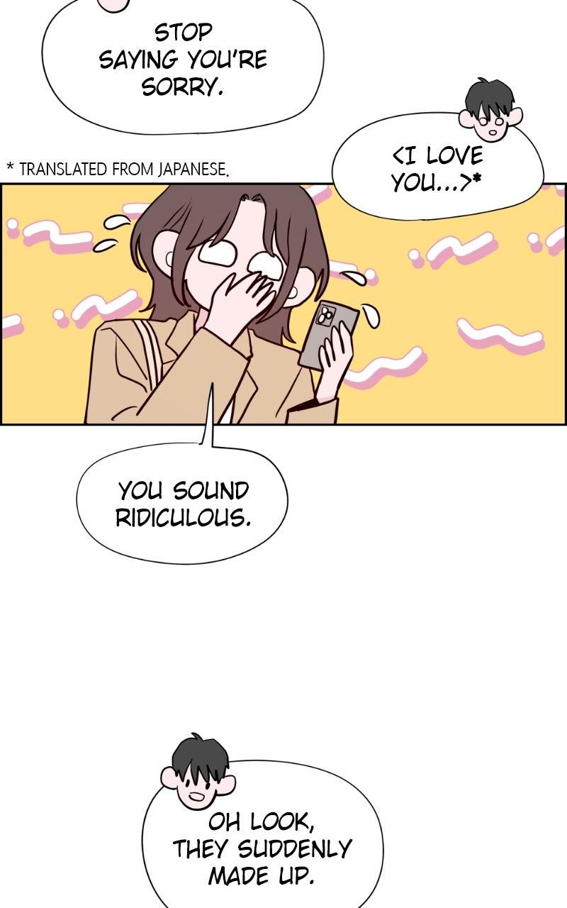 Copy-Paste Romance Chapter 36 - Page 40