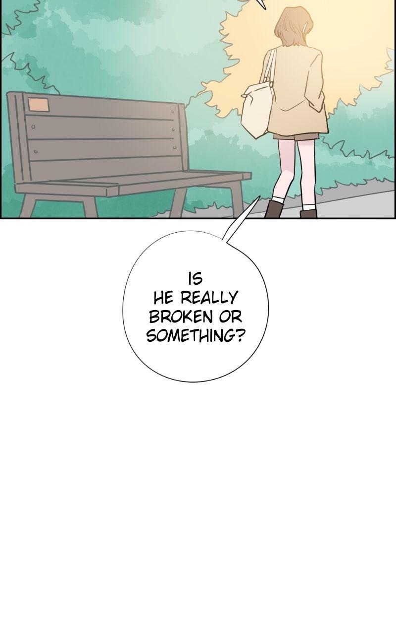 Copy-Paste Romance Chapter 36 - Page 85