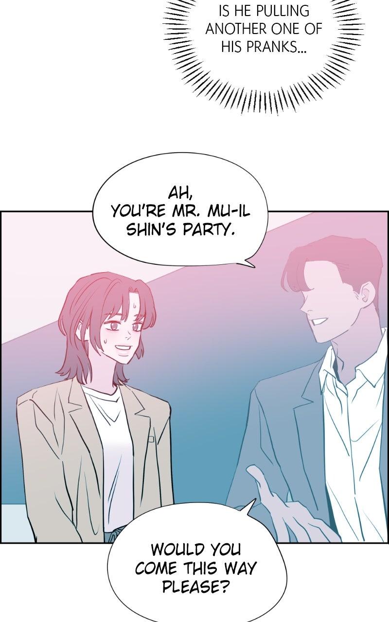 Copy-Paste Romance Chapter 36 - Page 96