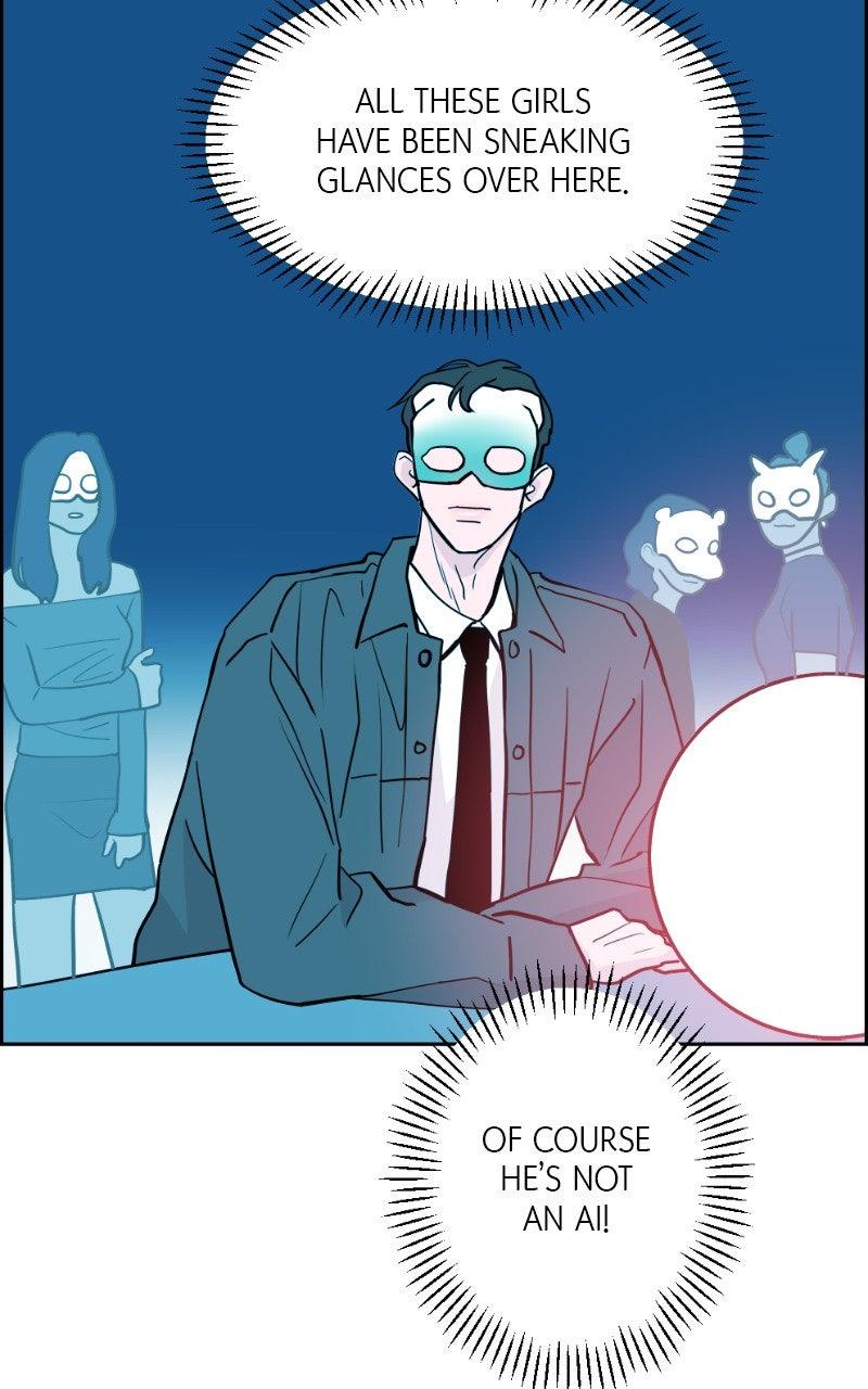 Copy-Paste Romance Chapter 37 - Page 19