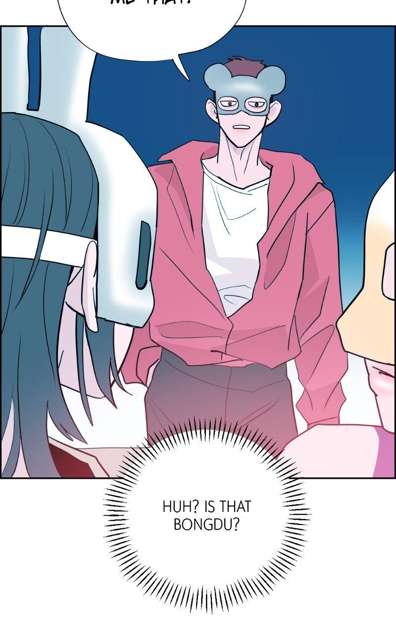 Copy-Paste Romance Chapter 37 - Page 34