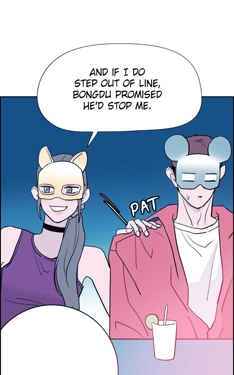 Copy-Paste Romance Chapter 37 - Page 42