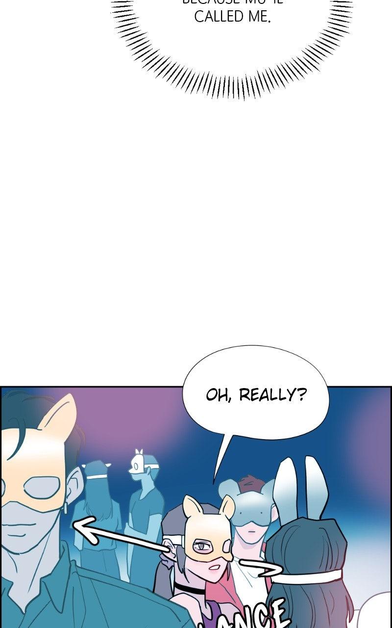 Copy-Paste Romance Chapter 37 - Page 47