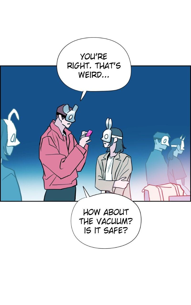 Copy-Paste Romance Chapter 37 - Page 55