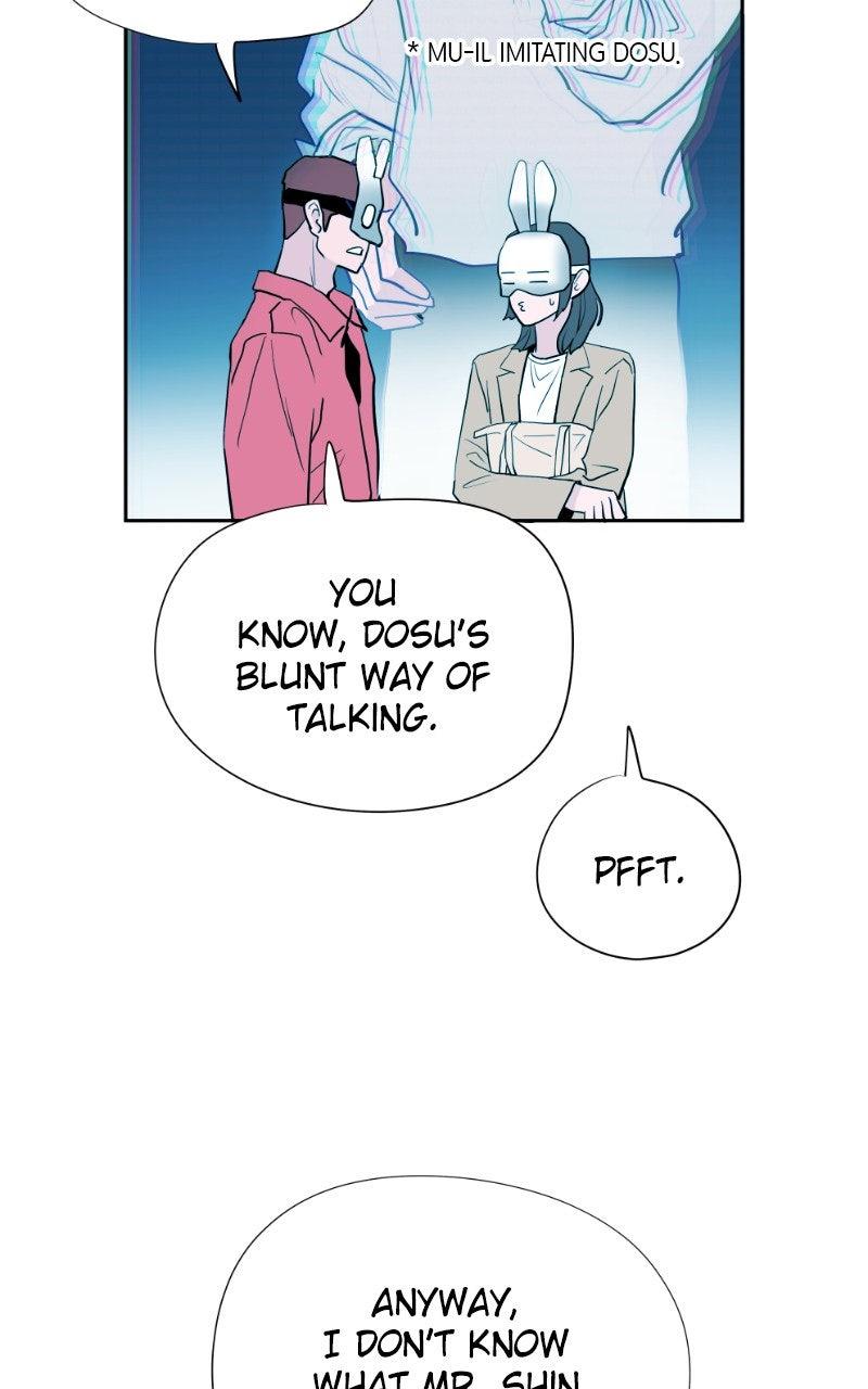 Copy-Paste Romance Chapter 37 - Page 61