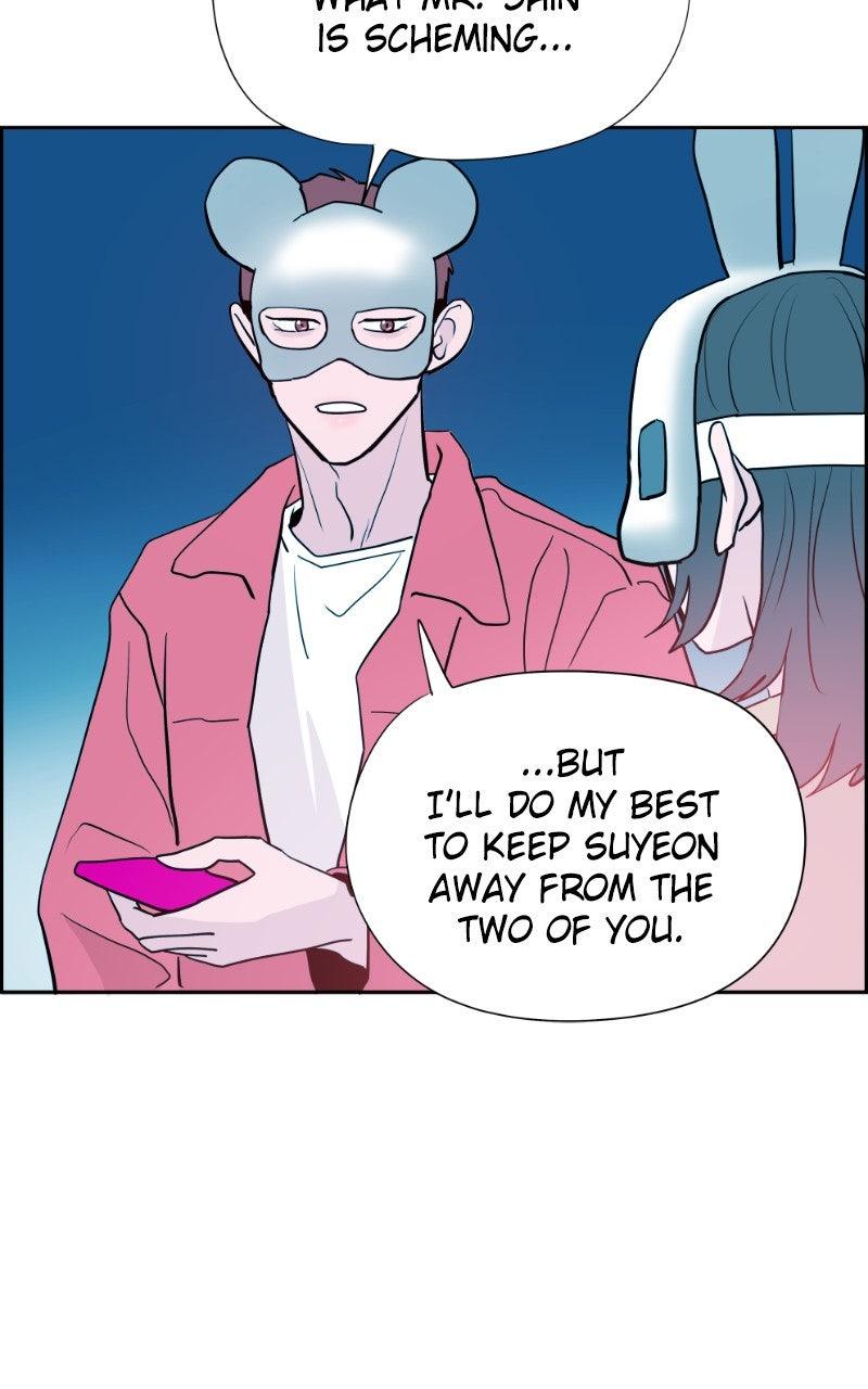 Copy-Paste Romance Chapter 37 - Page 62