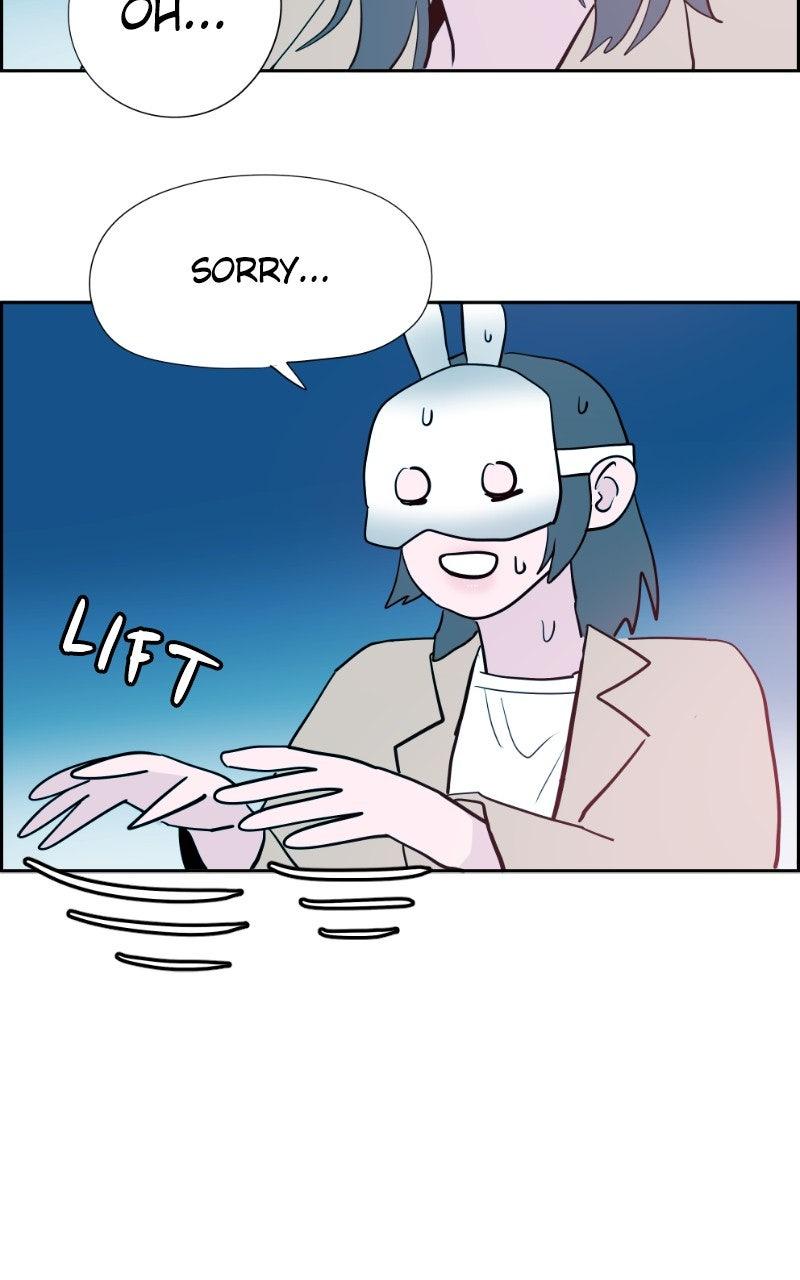 Copy-Paste Romance Chapter 37 - Page 74