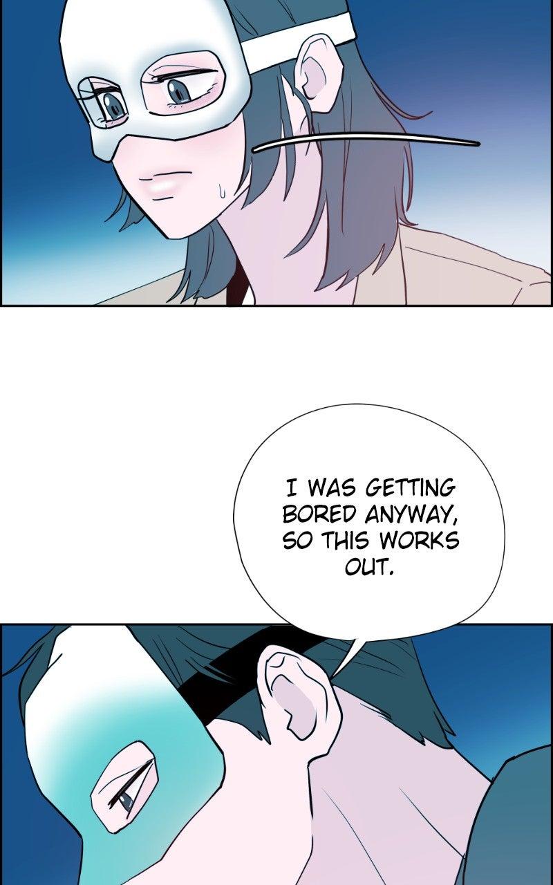 Copy-Paste Romance Chapter 37 - Page 84