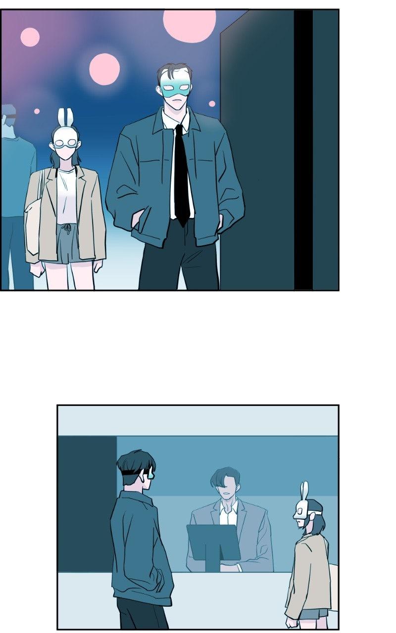 Copy-Paste Romance Chapter 37 - Page 100