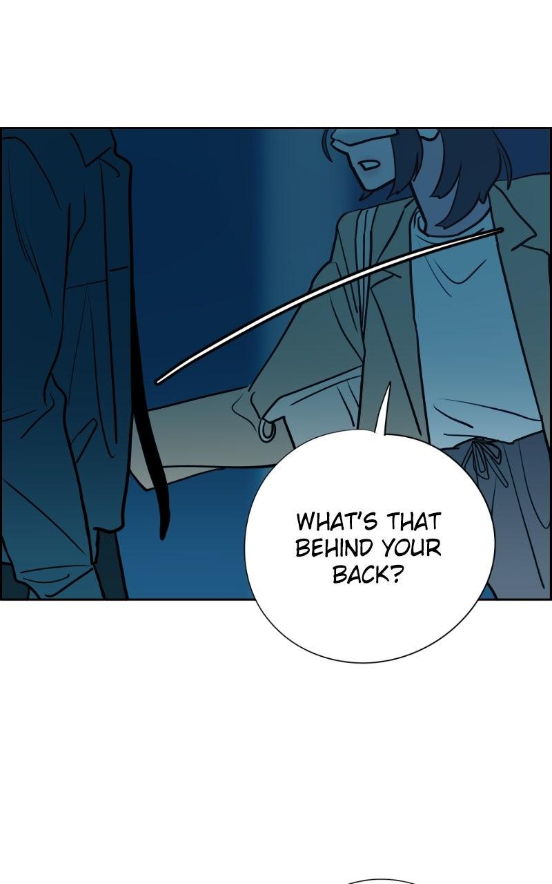 Copy-Paste Romance Chapter 38 - Page 8