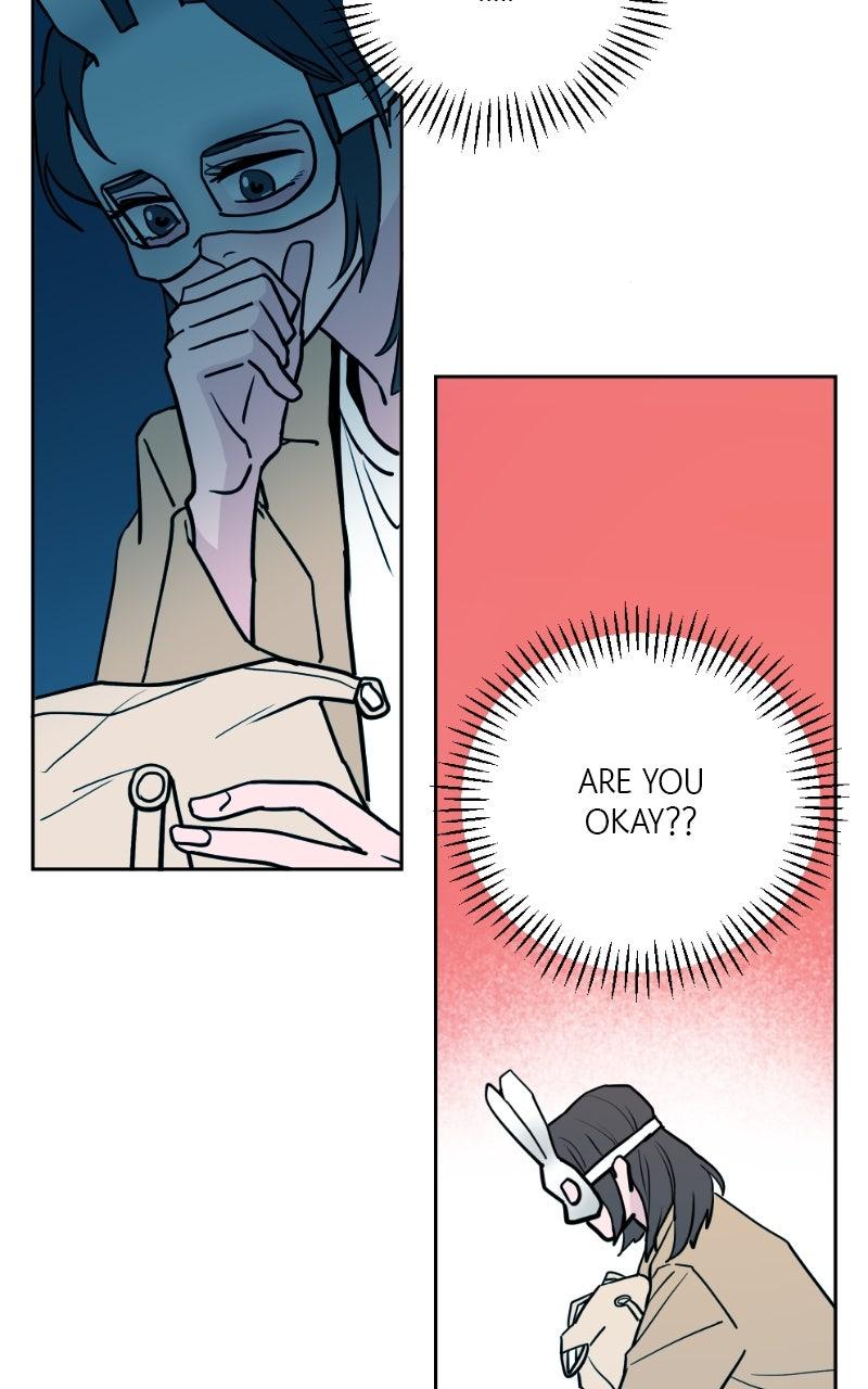 Copy-Paste Romance Chapter 38 - Page 21