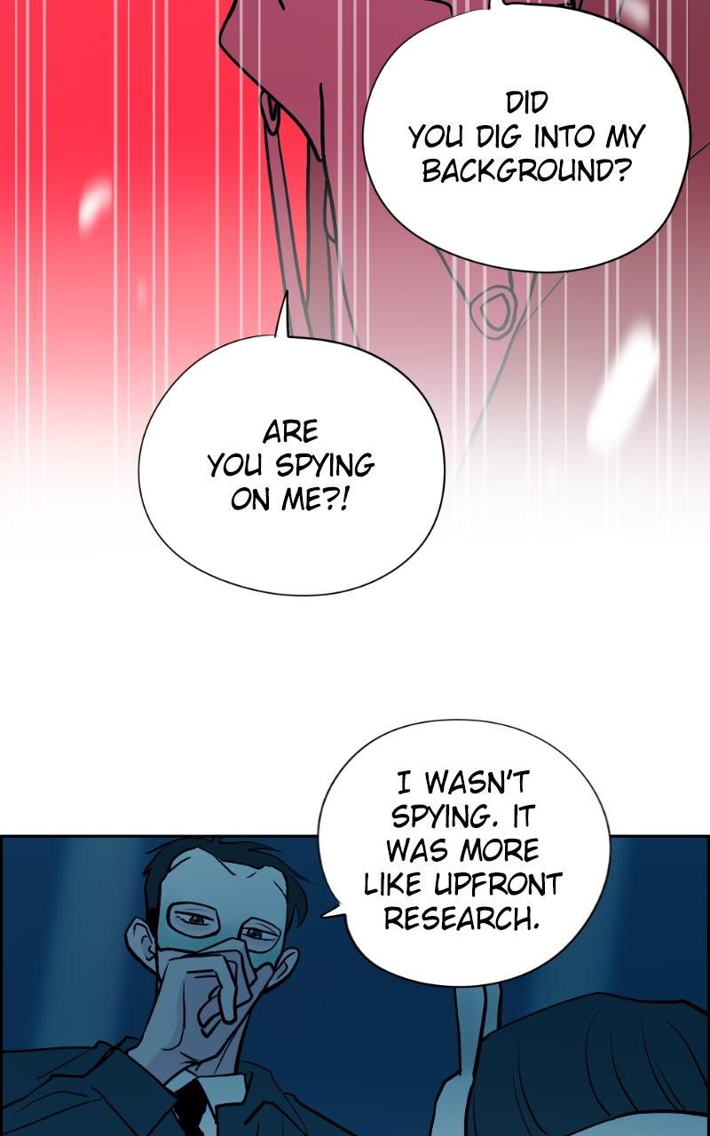 Copy-Paste Romance Chapter 38 - Page 25