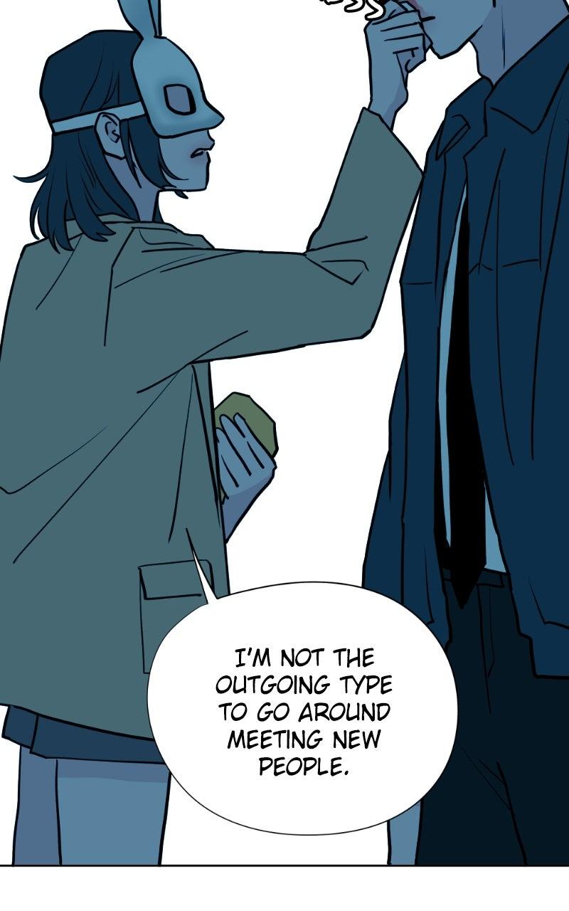 Copy-Paste Romance Chapter 38 - Page 33