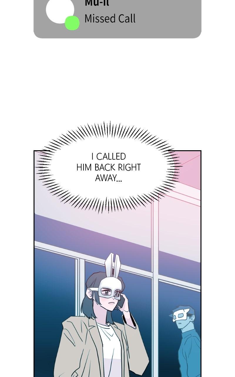 Copy-Paste Romance Chapter 38 - Page 49