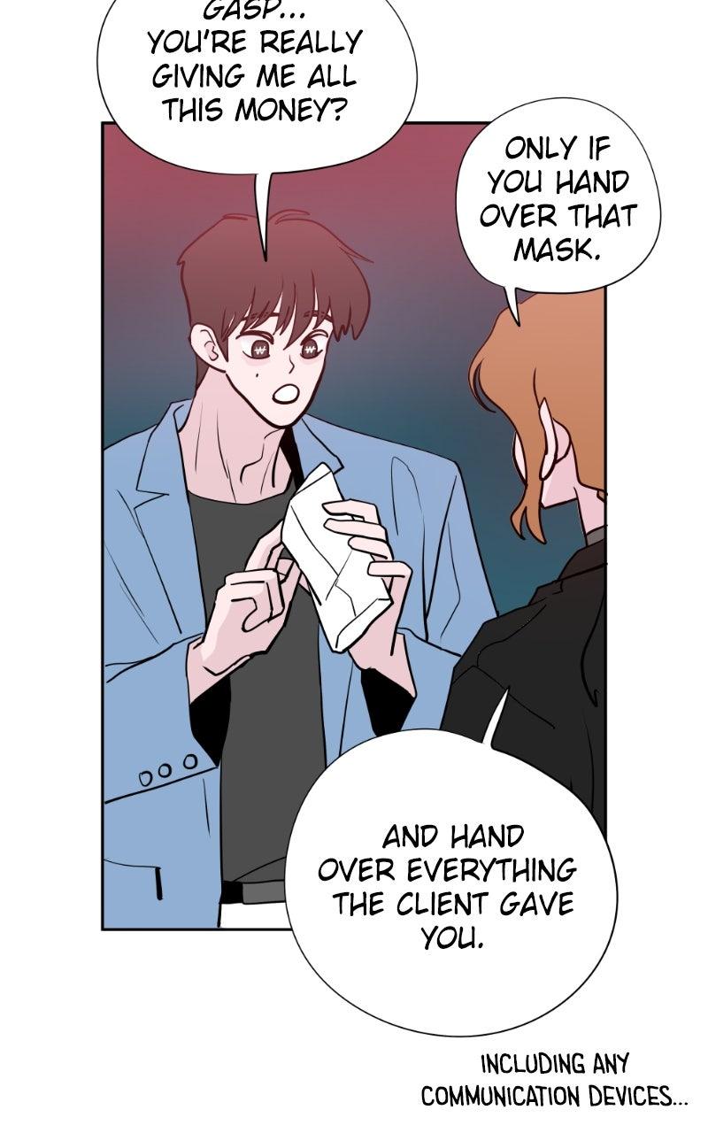 Copy-Paste Romance Chapter 38 - Page 71