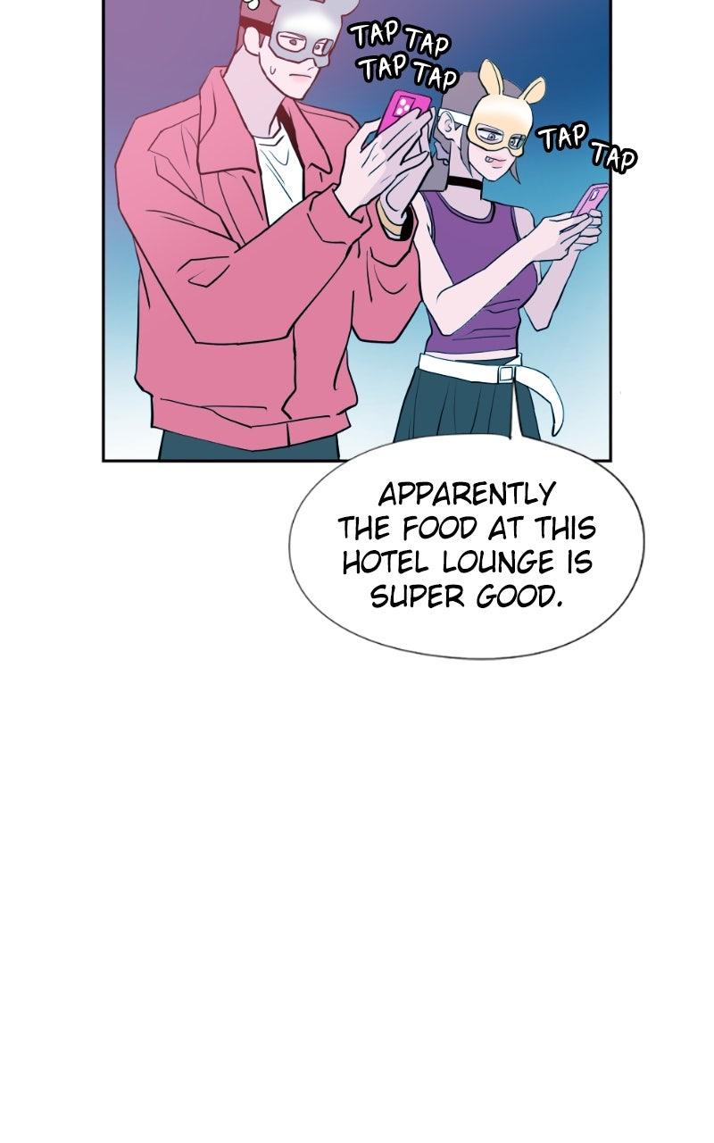 Copy-Paste Romance Chapter 38 - Page 85