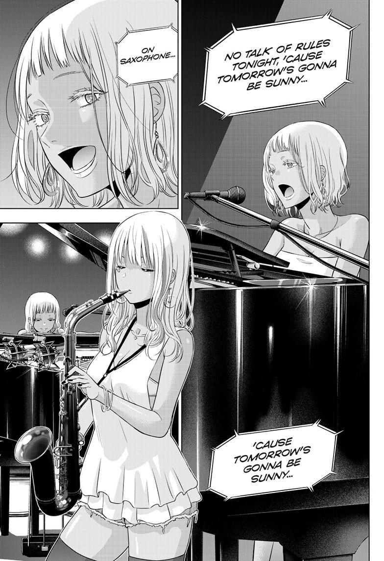 Cosmos Chapter 28 - Page 16