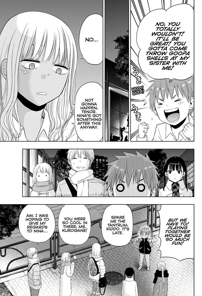 Cosmos Chapter 28 - Page 20