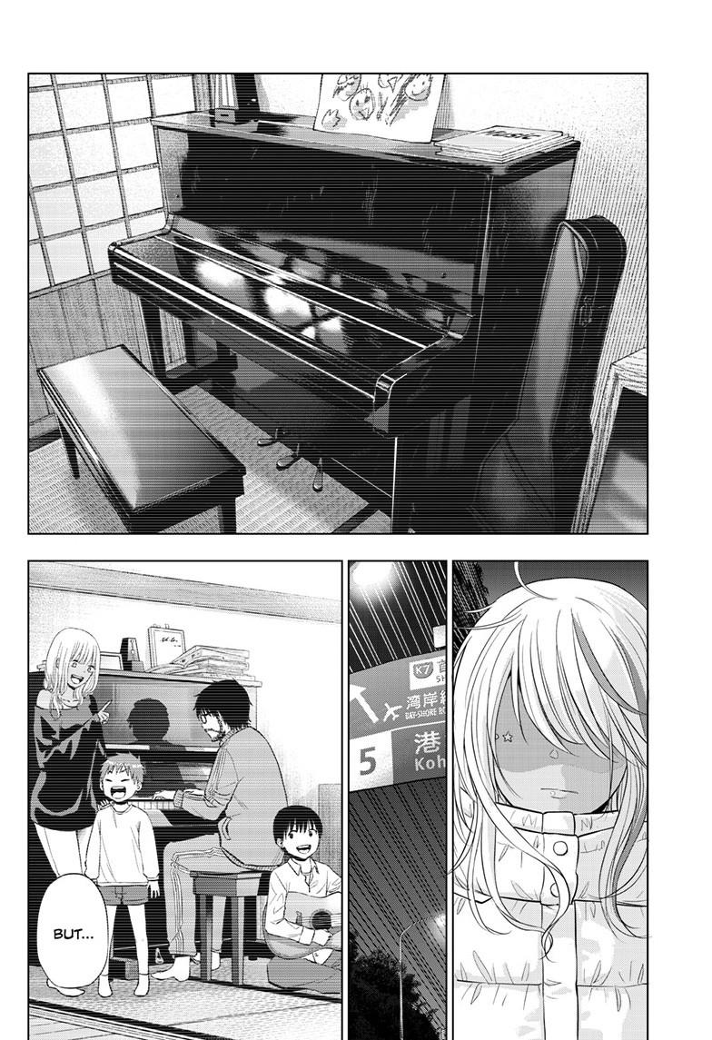 Cosmos Chapter 28 - Page 39