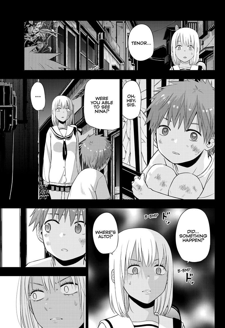 Cosmos Chapter 29 - Page 30