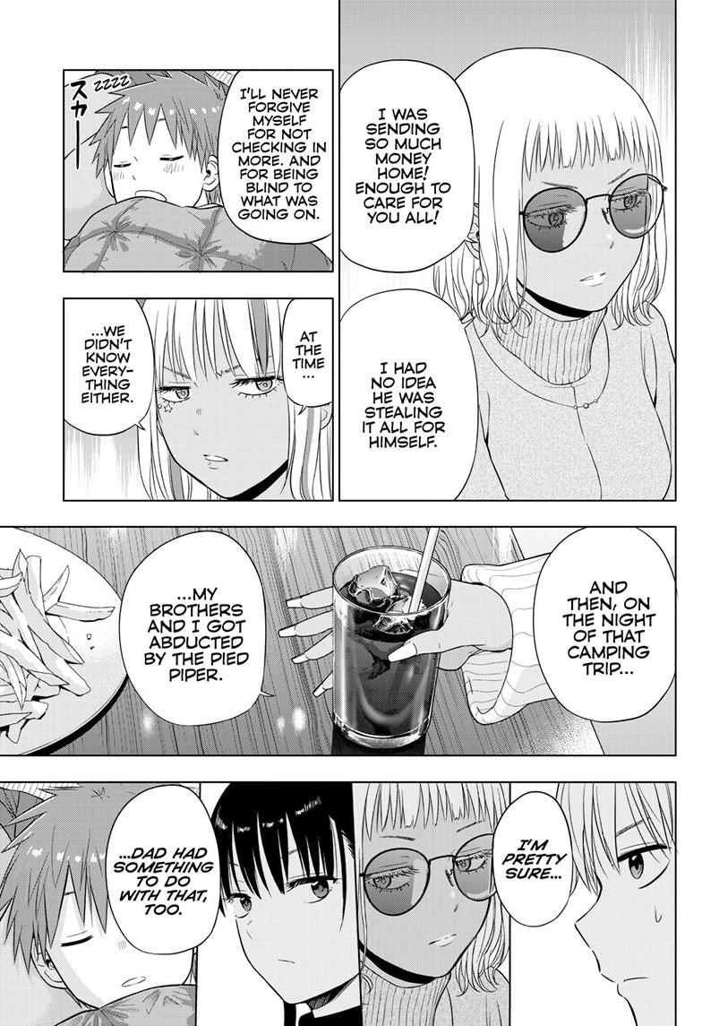 Cosmos Chapter 29 - Page 36