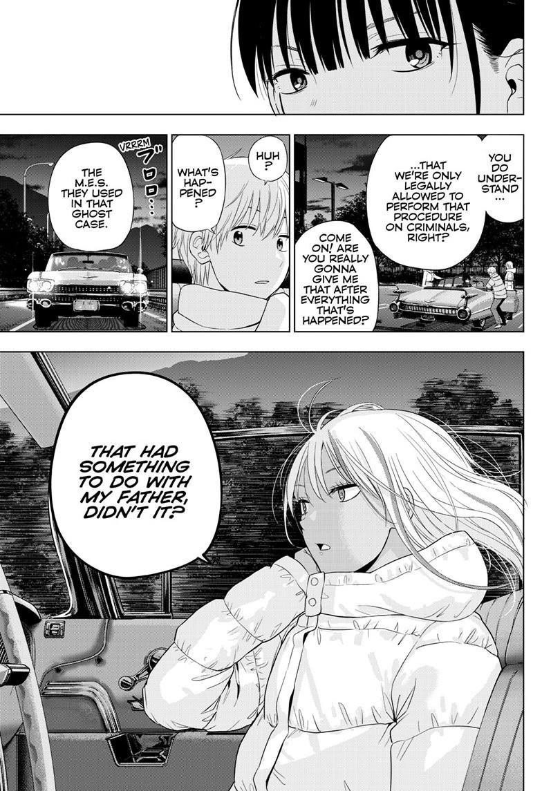 Cosmos Chapter 29 - Page 38