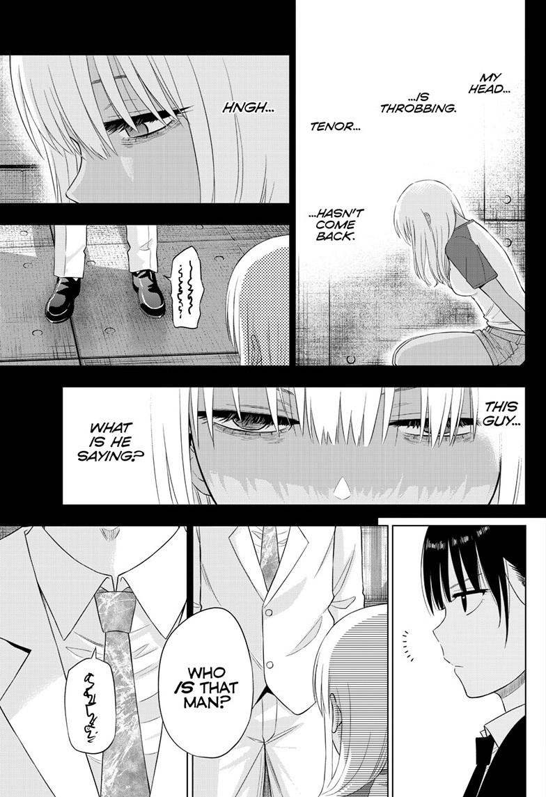 Cosmos Chapter 30 - Page 22