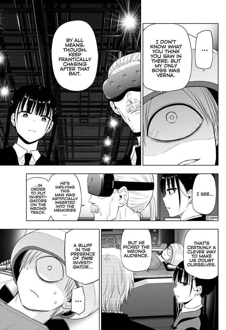 Cosmos Chapter 30 - Page 32