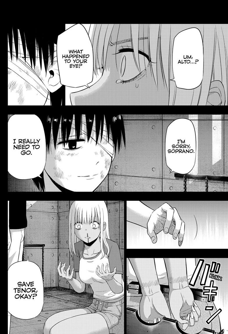 Cosmos Chapter 30 - Page 39