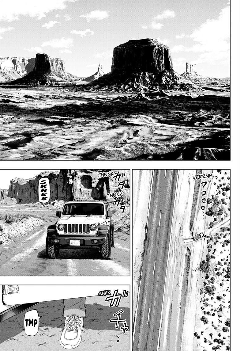 Cosmos Chapter 31 - Page 8