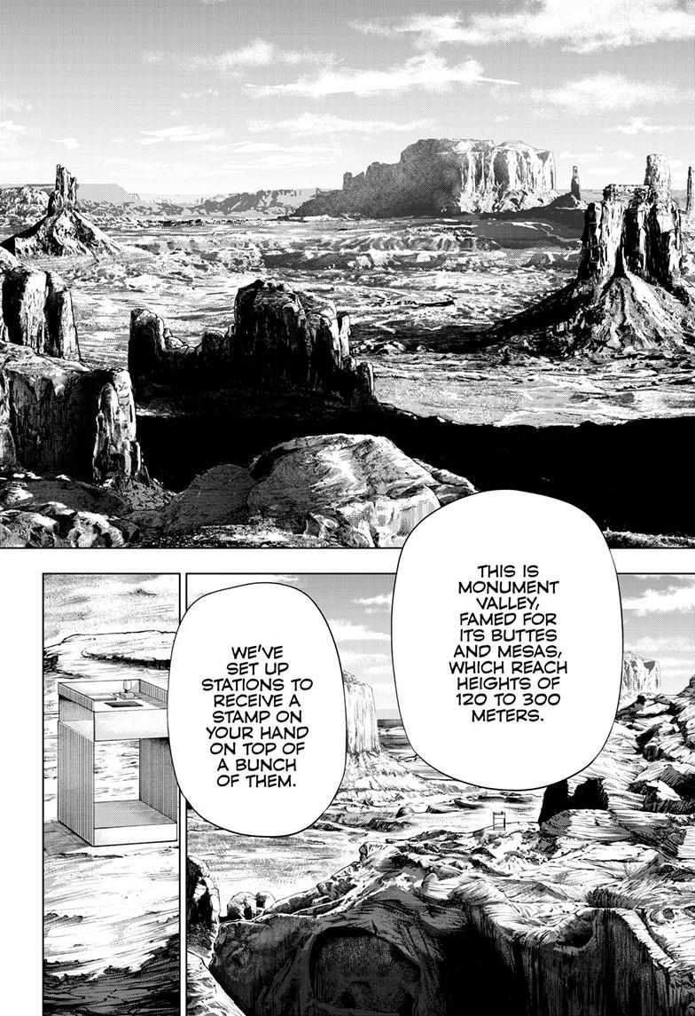 Cosmos Chapter 31 - Page 19