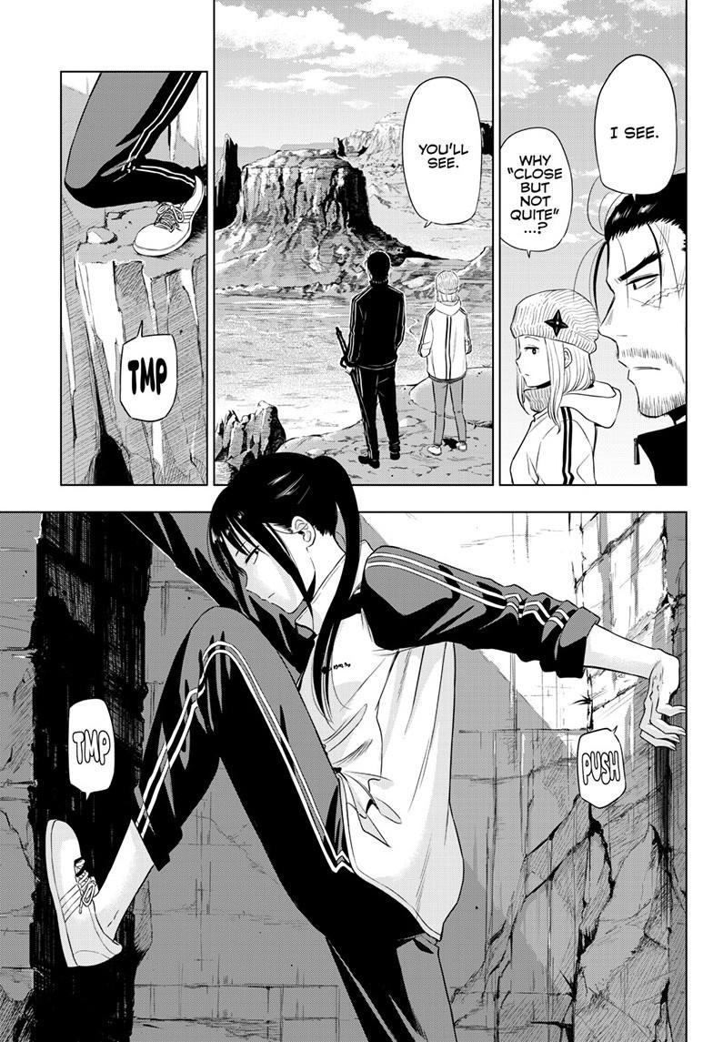 Cosmos Chapter 31 - Page 22