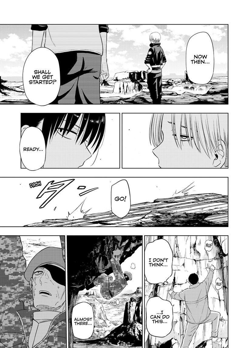 Cosmos Chapter 31 - Page 30