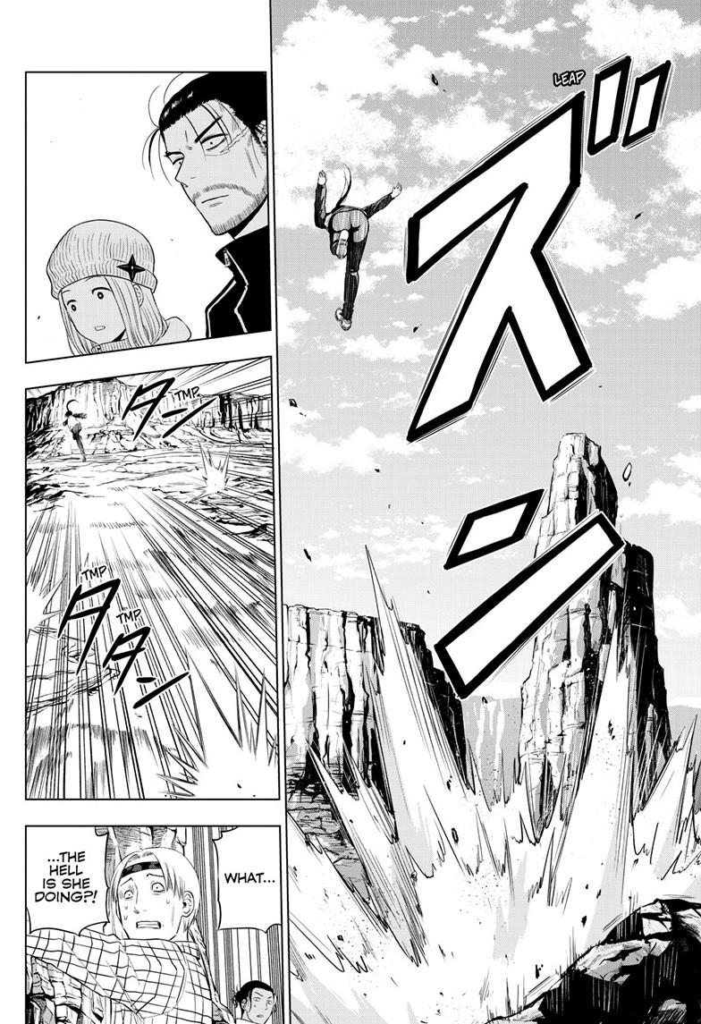 Cosmos Chapter 31 - Page 33