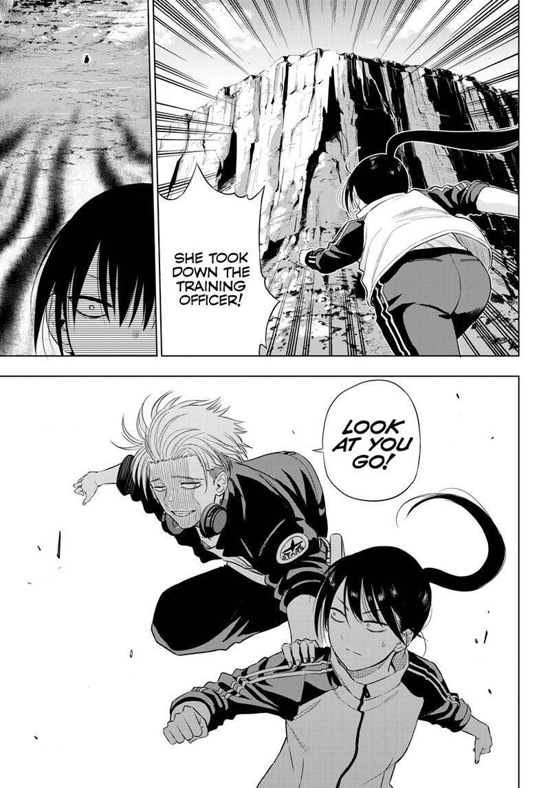 Cosmos Chapter 31 - Page 34